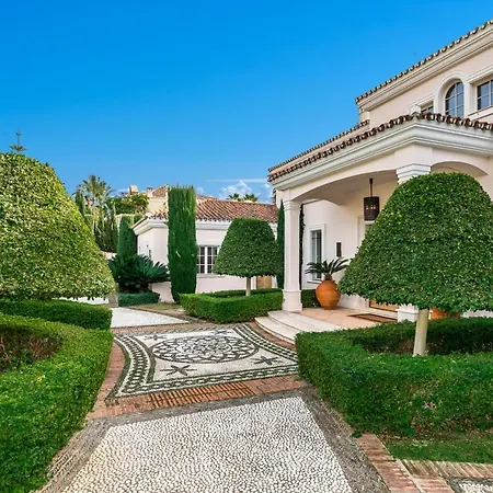 Villa About Granados Marbella